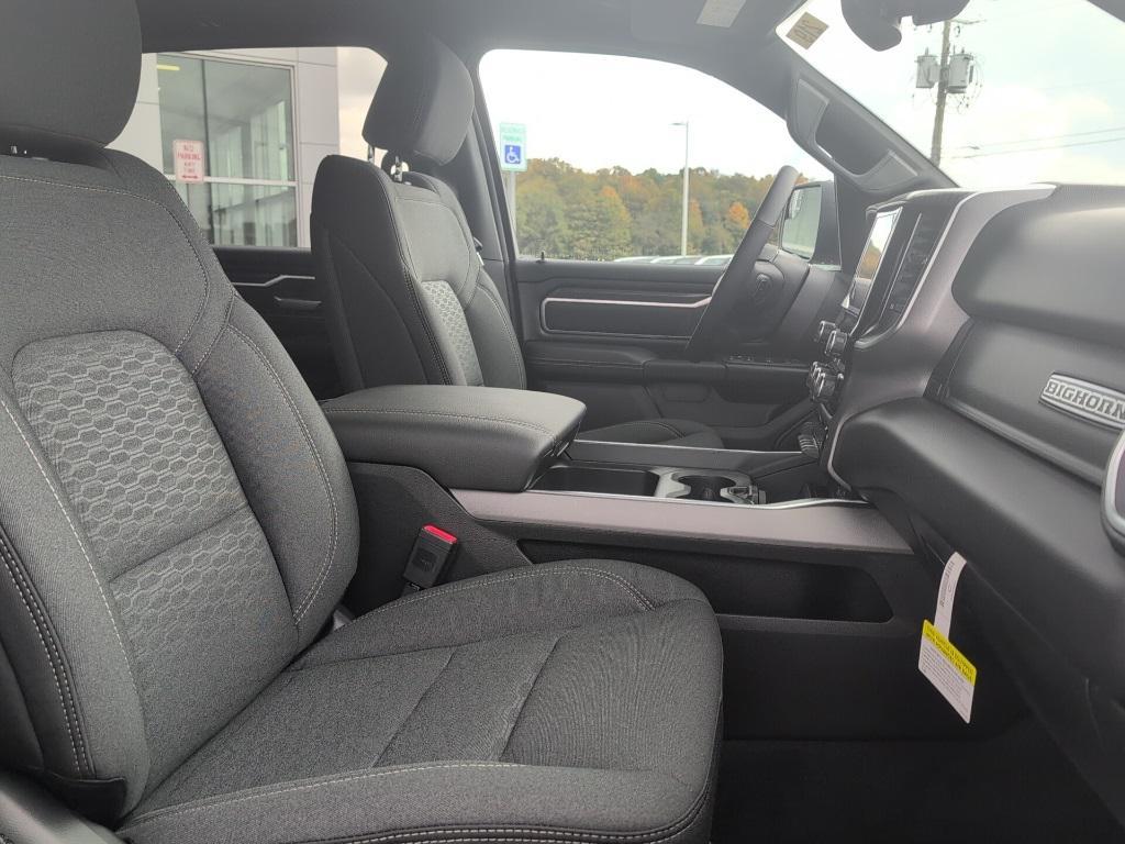 new 2025 Ram 1500 car, priced at $55,805