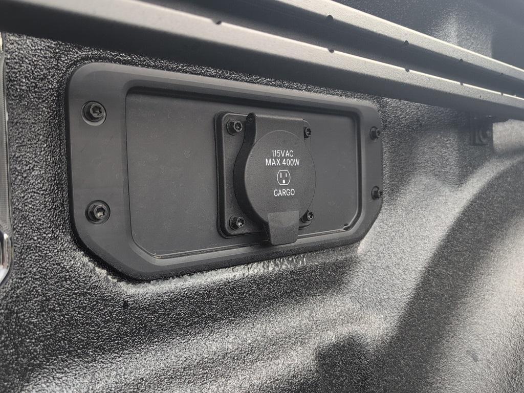 new 2025 Ram 1500 car, priced at $55,805