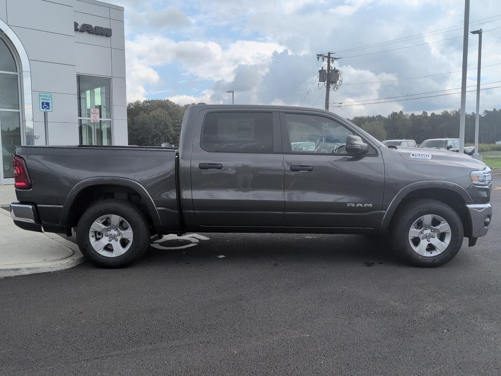 new 2025 Ram 1500 car, priced at $55,805