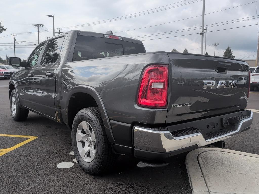 new 2025 Ram 1500 car, priced at $55,805