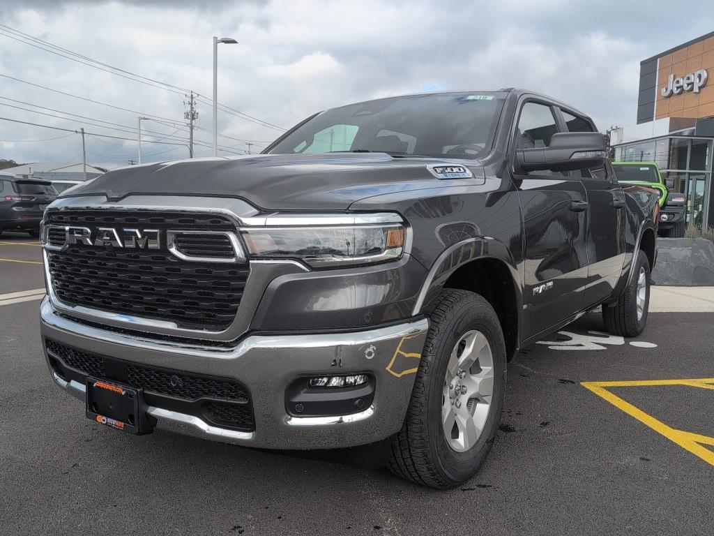 new 2025 Ram 1500 car, priced at $55,805