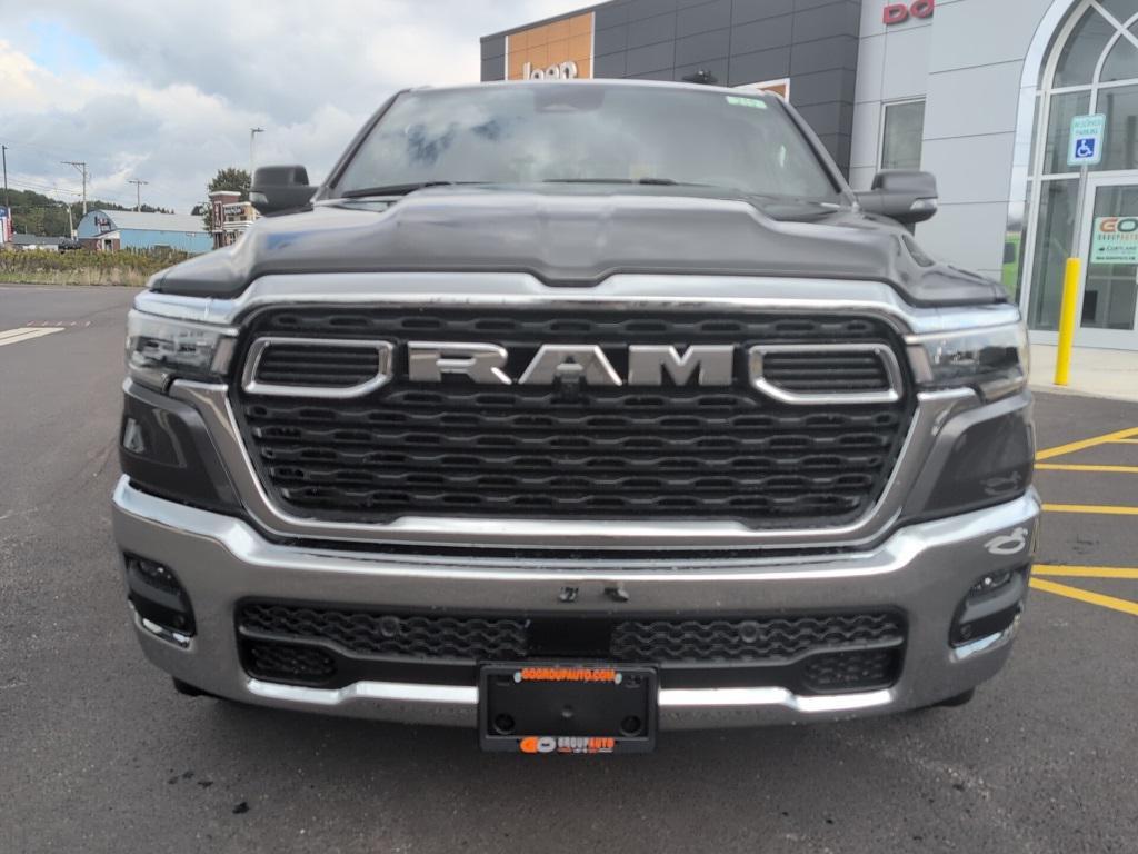 new 2025 Ram 1500 car, priced at $55,805
