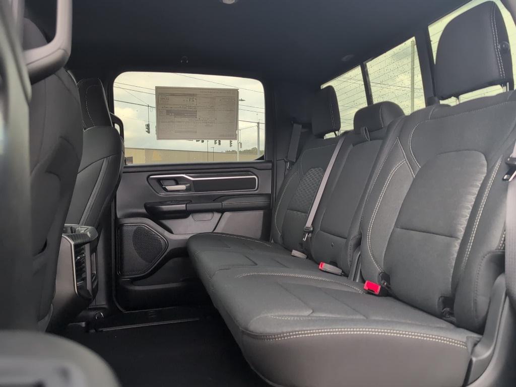 new 2025 Ram 1500 car, priced at $55,805