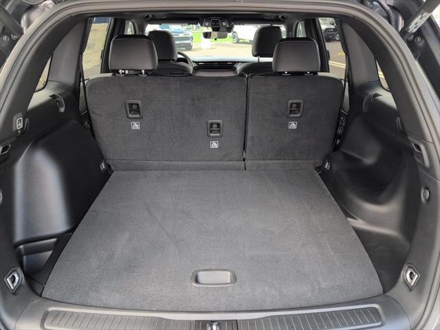 new 2025 Jeep Grand Cherokee car, priced at $46,730