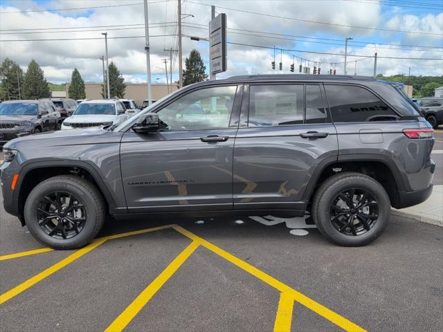 new 2025 Jeep Grand Cherokee car, priced at $46,730