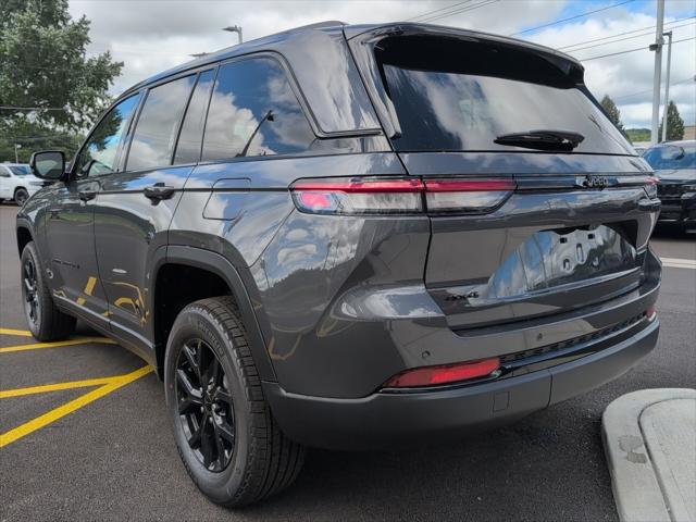 new 2025 Jeep Grand Cherokee car, priced at $46,730