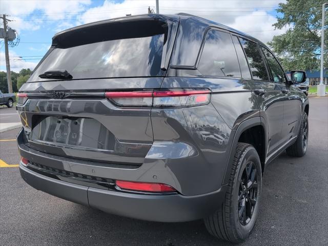new 2025 Jeep Grand Cherokee car, priced at $46,730