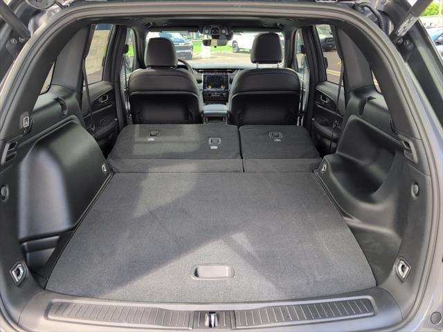 new 2025 Jeep Grand Cherokee car, priced at $46,730