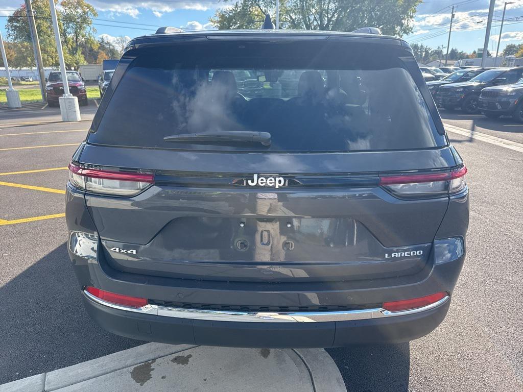 new 2025 Jeep Grand Cherokee car, priced at $44,170