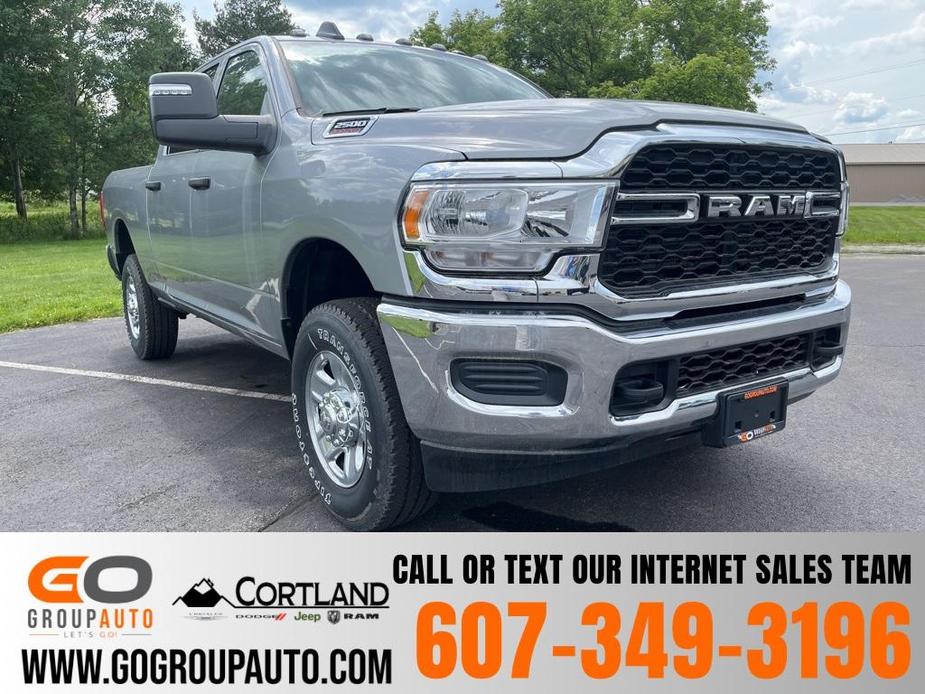 new 2024 Ram 2500 car, priced at $60,510