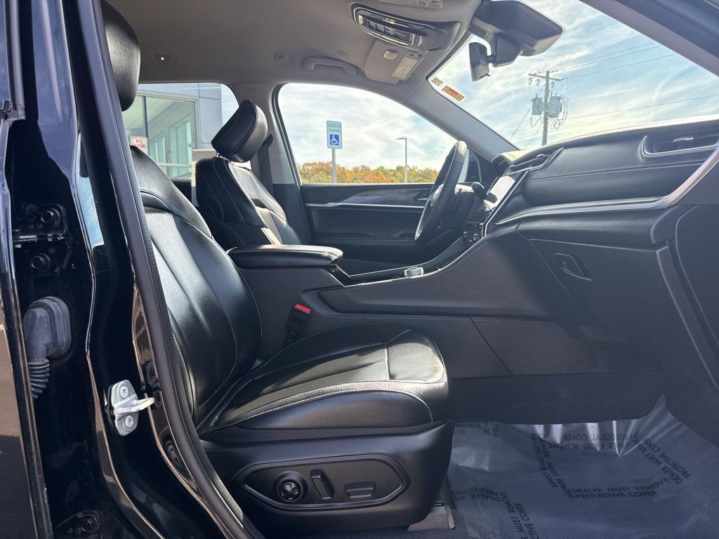 used 2023 Jeep Grand Cherokee L car, priced at $36,600
