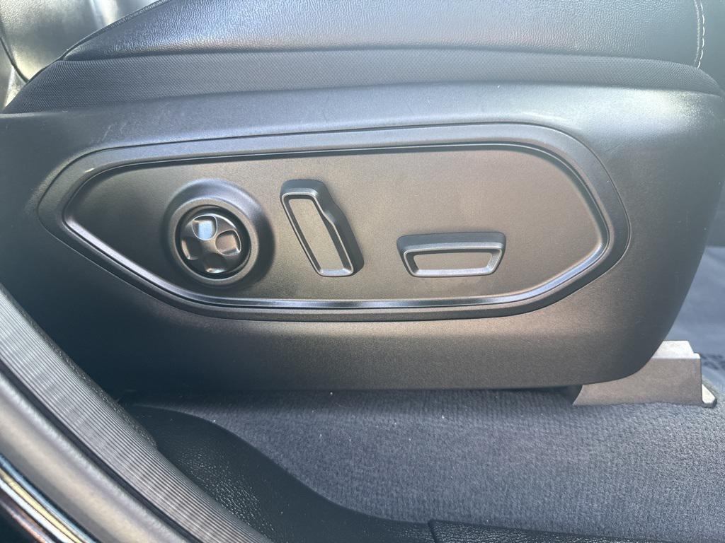 used 2023 Jeep Grand Cherokee L car, priced at $36,600