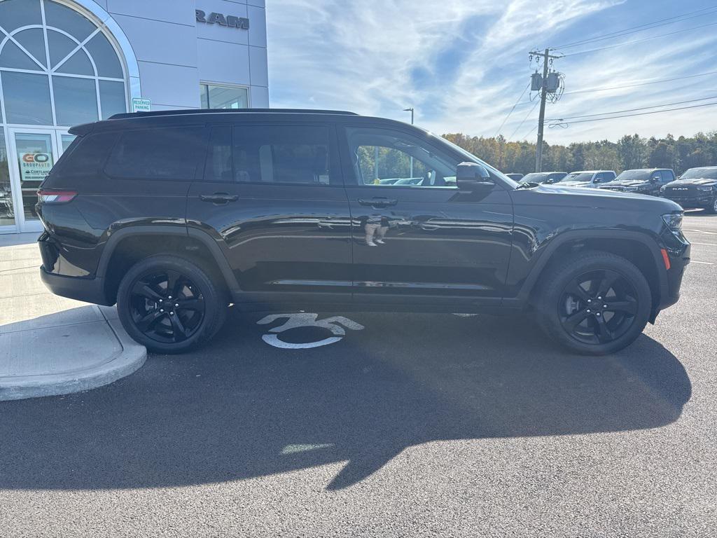 used 2023 Jeep Grand Cherokee L car, priced at $36,600