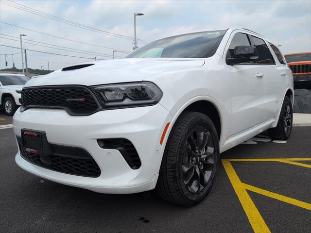 new 2025 Dodge Durango car, priced at $44,990