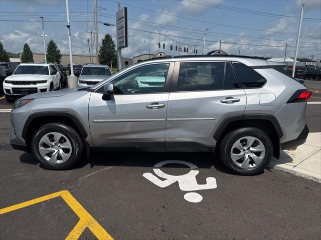used 2019 Toyota RAV4 car, priced at $26,000