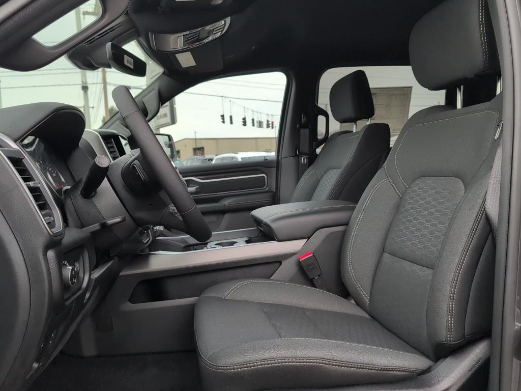new 2026 Ram 1500 car, priced at $59,355