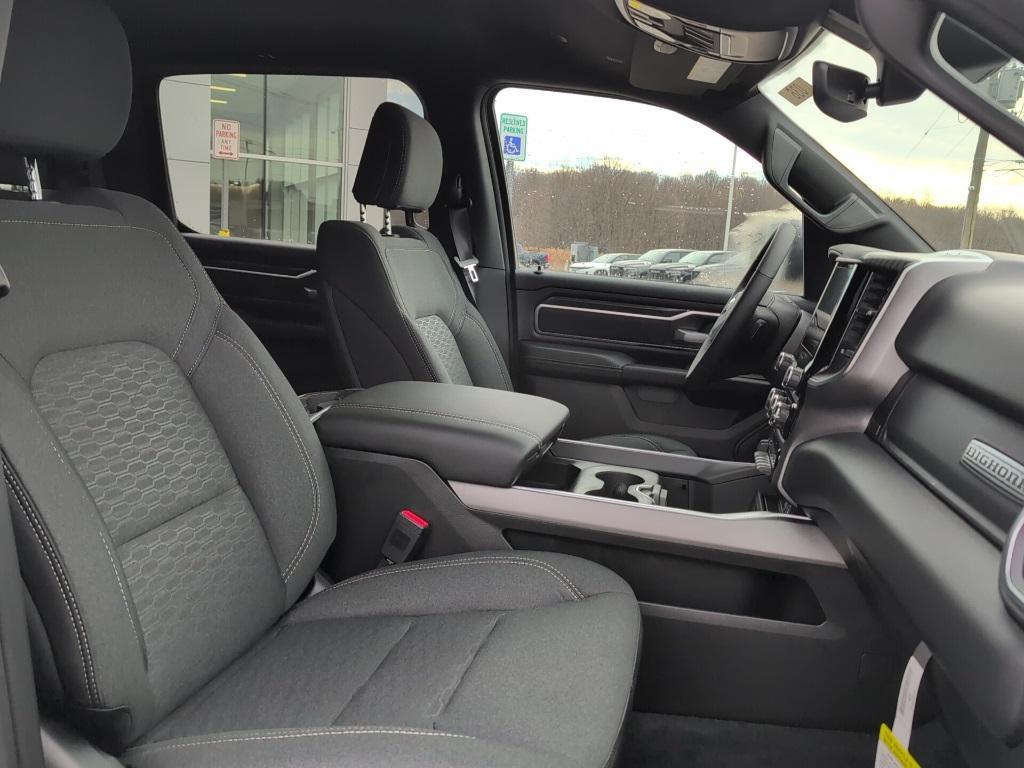 new 2026 Ram 1500 car, priced at $59,355