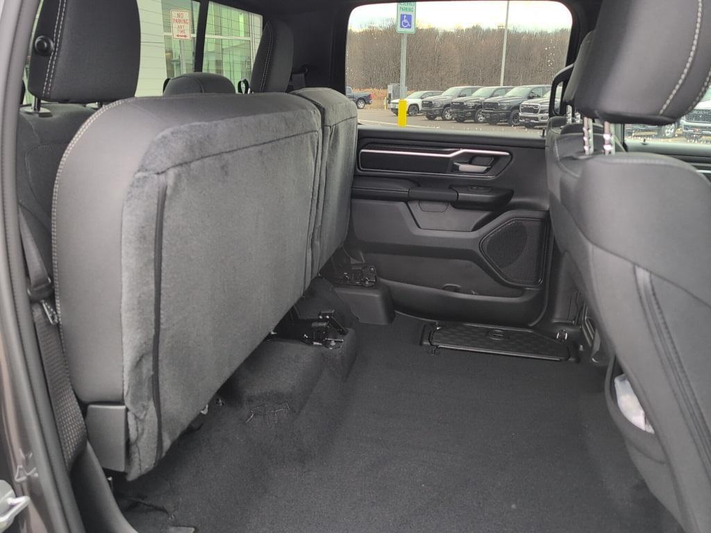 new 2026 Ram 1500 car, priced at $59,355