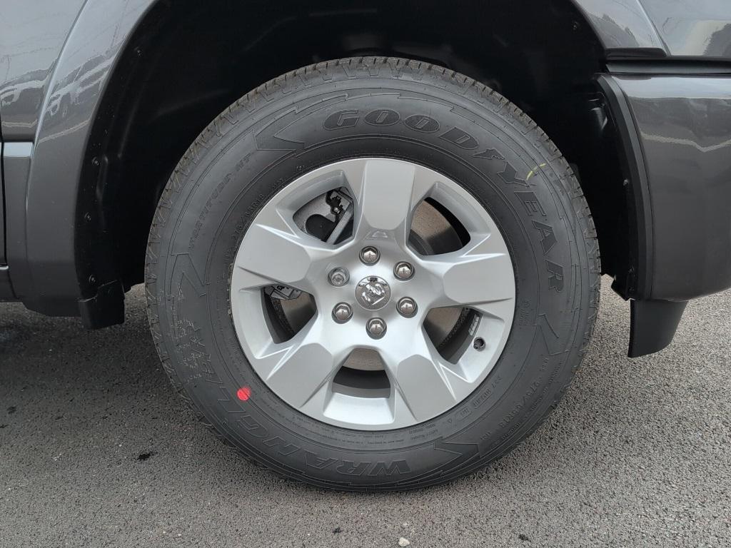 new 2026 Ram 1500 car, priced at $59,355