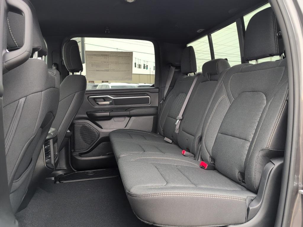 new 2026 Ram 1500 car, priced at $59,355