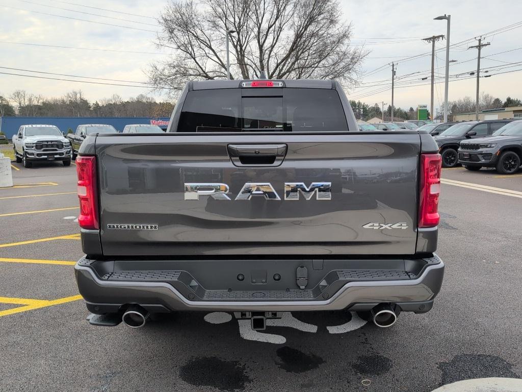 new 2026 Ram 1500 car, priced at $59,355