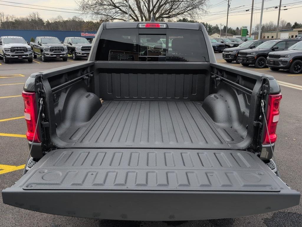 new 2026 Ram 1500 car, priced at $59,355