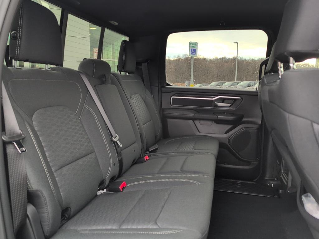 new 2026 Ram 1500 car, priced at $59,355