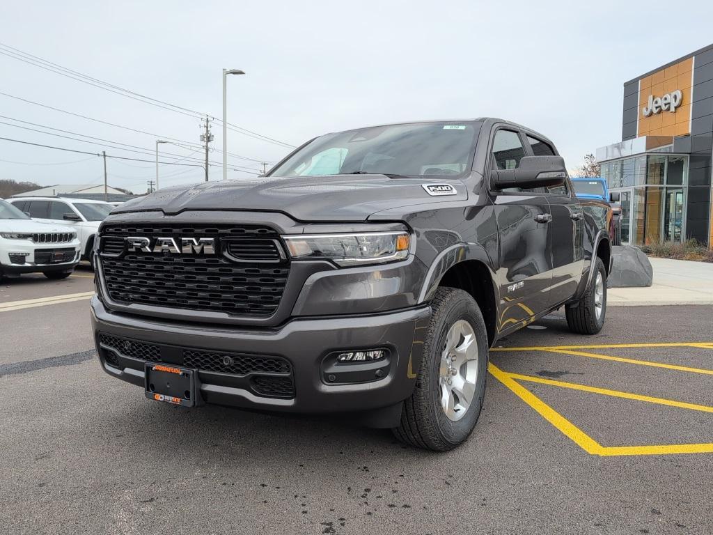 new 2026 Ram 1500 car, priced at $59,355