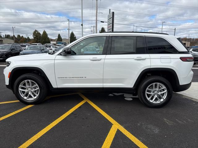 new 2025 Jeep Grand Cherokee car, priced at $43,375