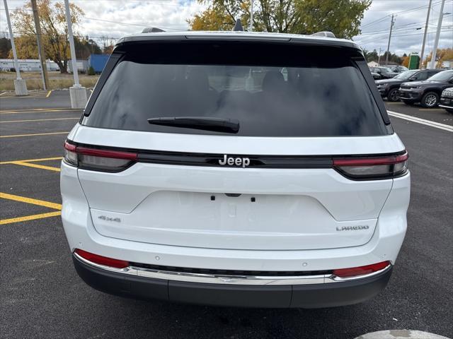 new 2025 Jeep Grand Cherokee car, priced at $43,375