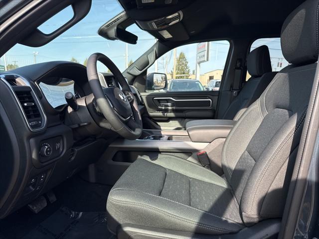 new 2025 Ram 1500 car, priced at $55,355