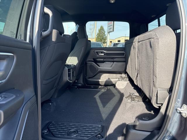 new 2025 Ram 1500 car, priced at $55,355