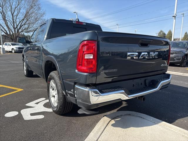 new 2025 Ram 1500 car, priced at $55,355