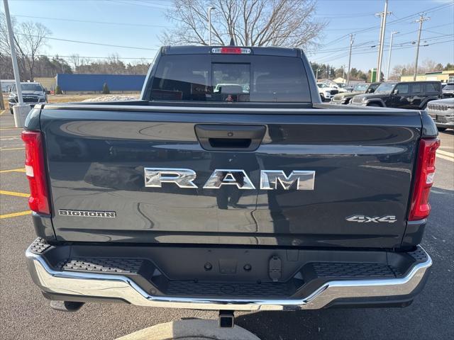 new 2025 Ram 1500 car, priced at $55,355