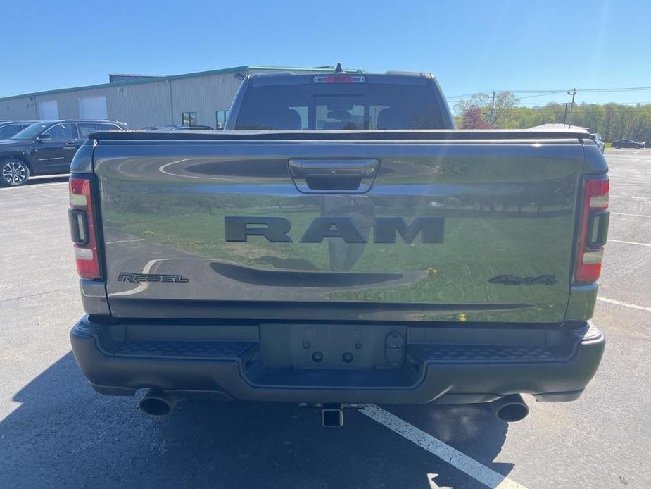 used 2019 Ram 1500 car, priced at $32,100