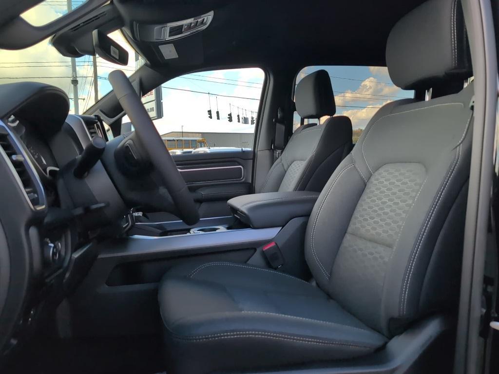new 2026 Ram 1500 car, priced at $62,330