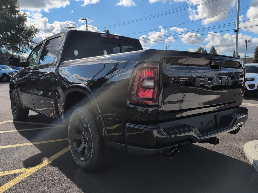 new 2026 Ram 1500 car, priced at $62,330