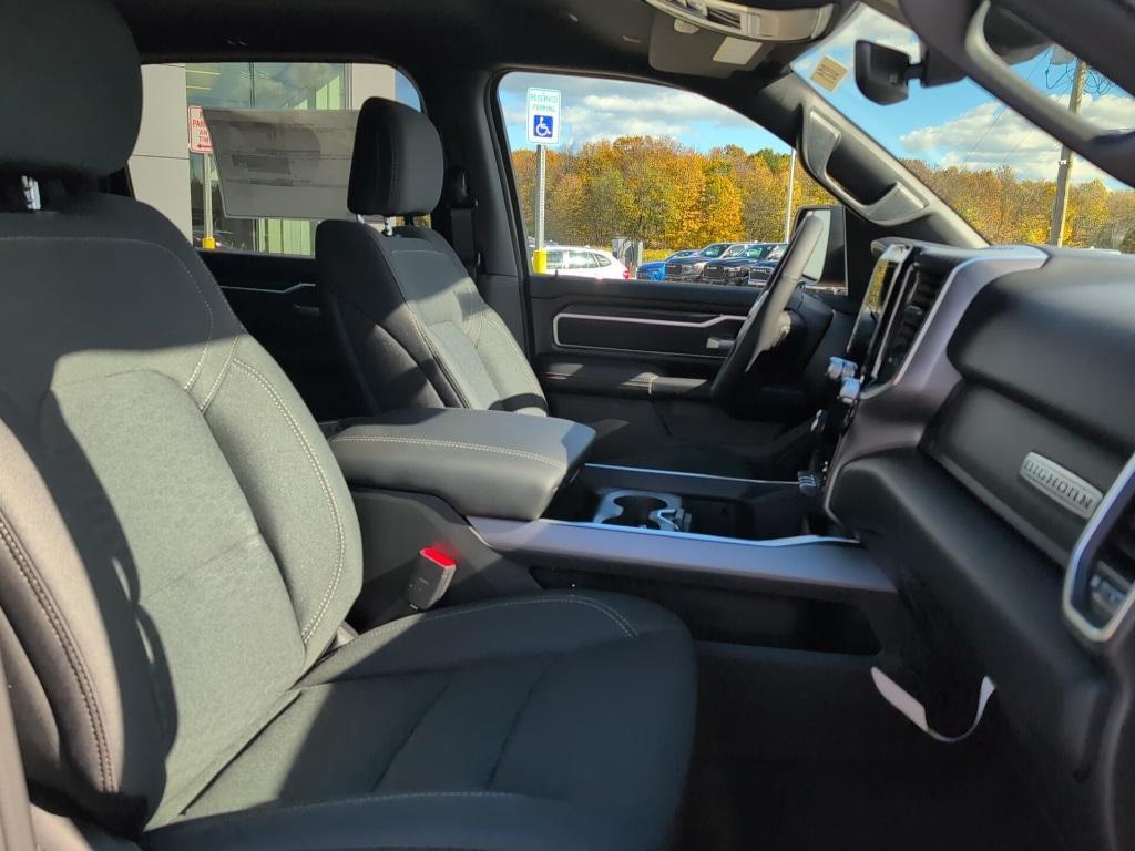 new 2026 Ram 1500 car, priced at $62,330