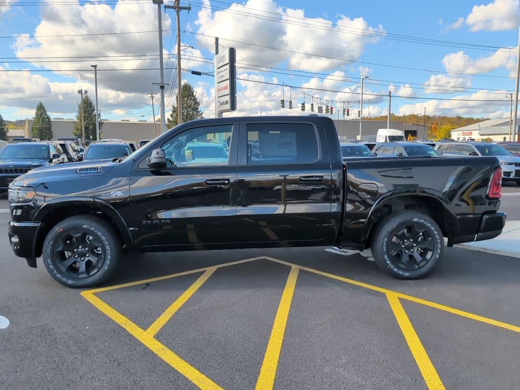 new 2026 Ram 1500 car, priced at $62,330