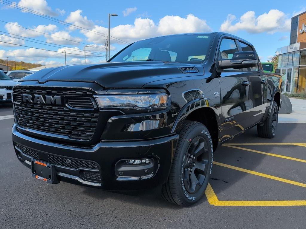 new 2026 Ram 1500 car, priced at $62,330