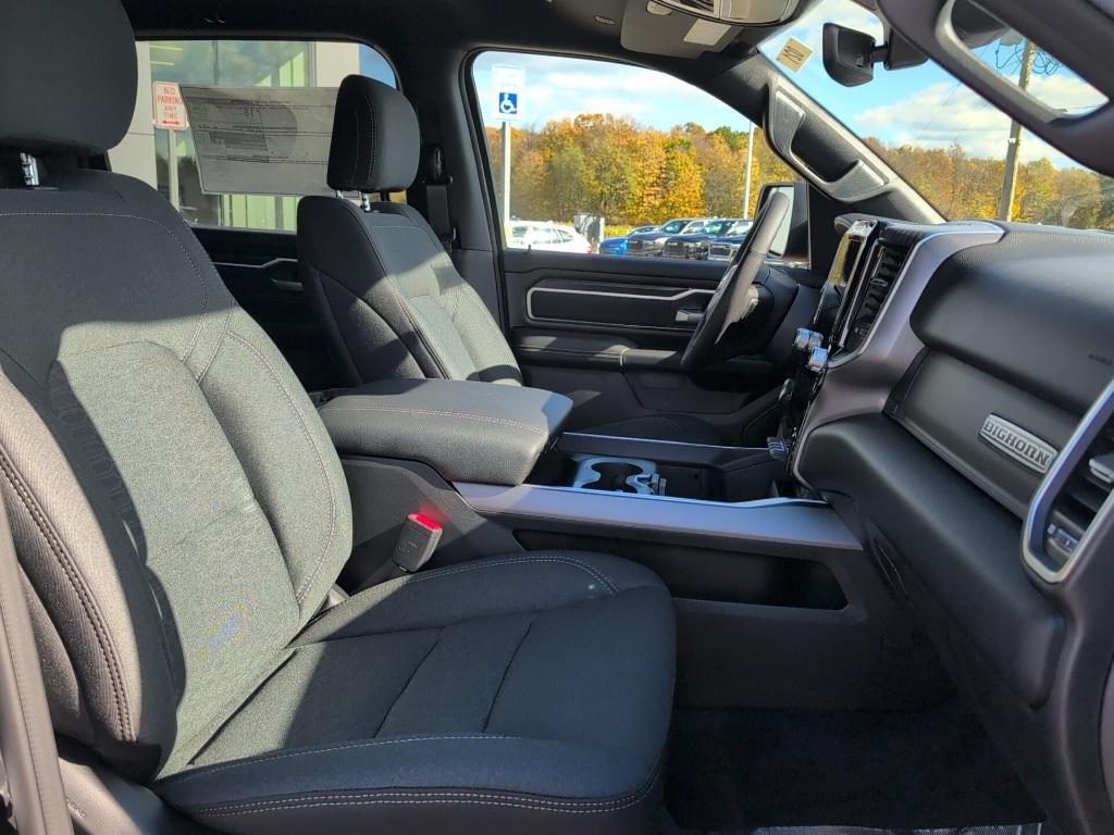 new 2026 Ram 1500 car, priced at $62,330