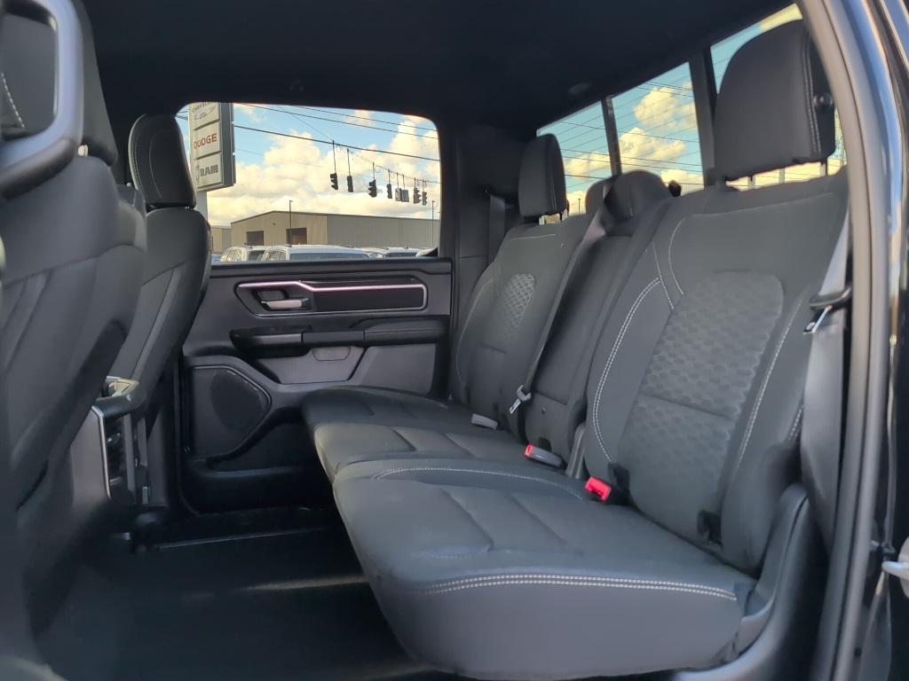 new 2026 Ram 1500 car, priced at $62,330