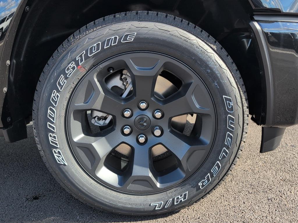 new 2026 Ram 1500 car, priced at $62,330