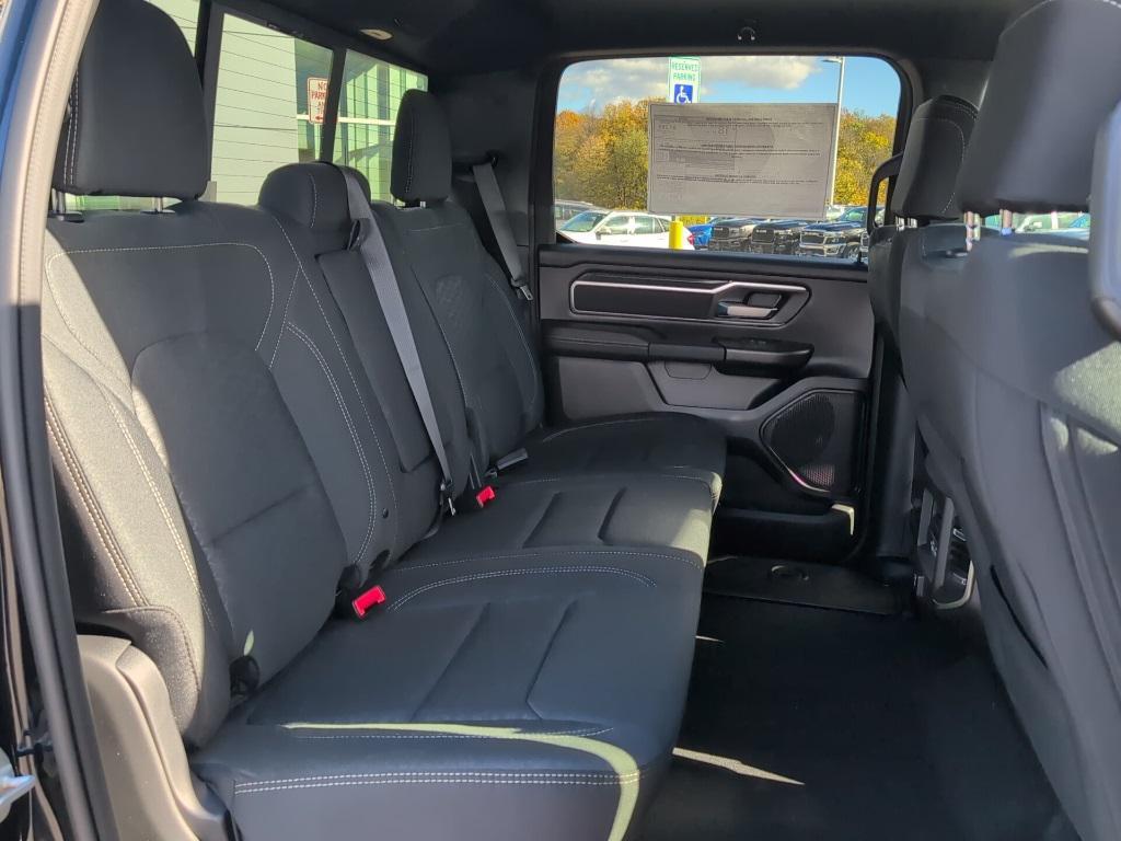 new 2026 Ram 1500 car, priced at $62,330