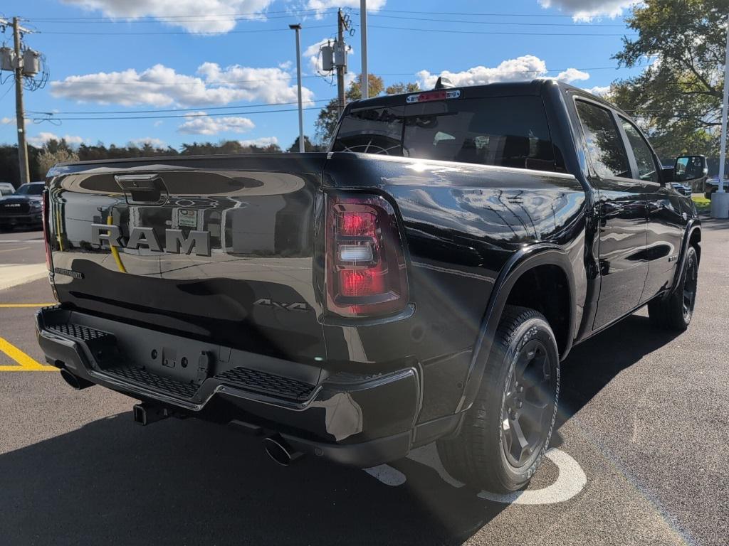 new 2026 Ram 1500 car, priced at $62,330