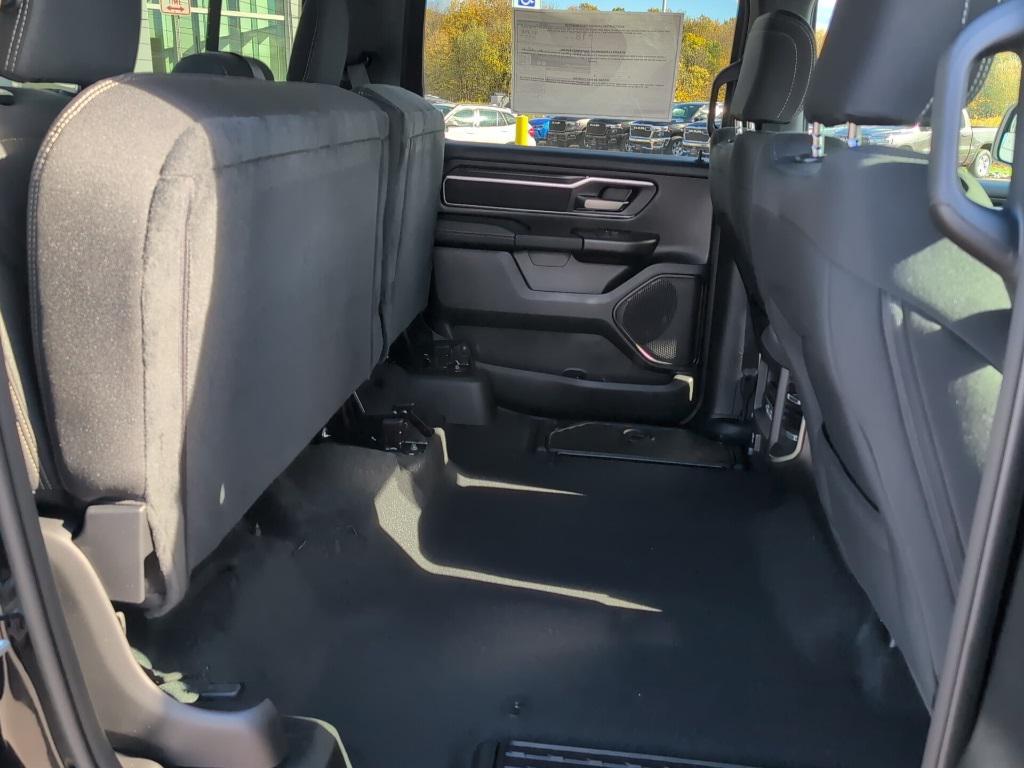 new 2026 Ram 1500 car, priced at $62,330
