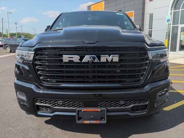 new 2025 Ram 1500 car, priced at $64,584