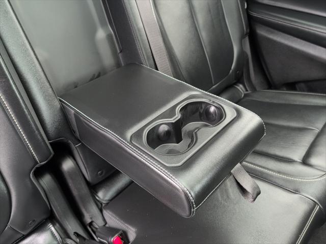 used 2021 Jeep Grand Cherokee L car, priced at $32,000