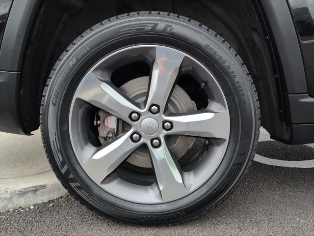 used 2021 Jeep Grand Cherokee L car, priced at $32,000