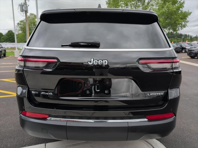 used 2021 Jeep Grand Cherokee L car, priced at $32,000